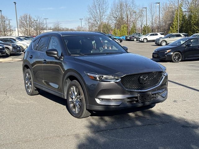 2019 Mazda Mazda CX-5 Signature