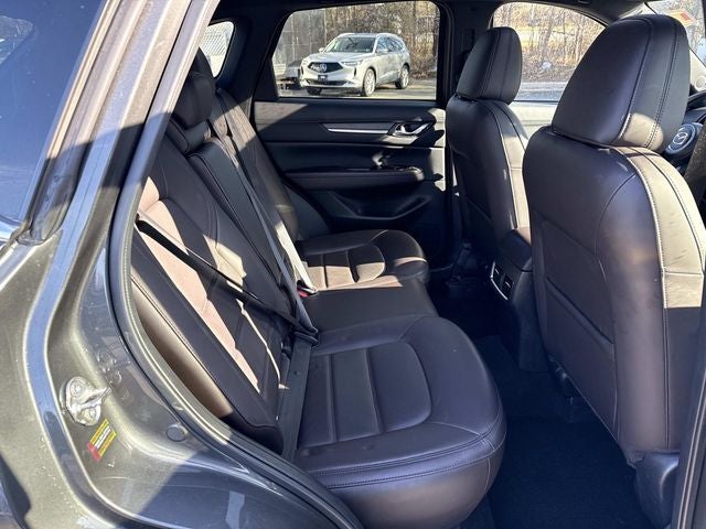 2019 Mazda Mazda CX-5 Signature