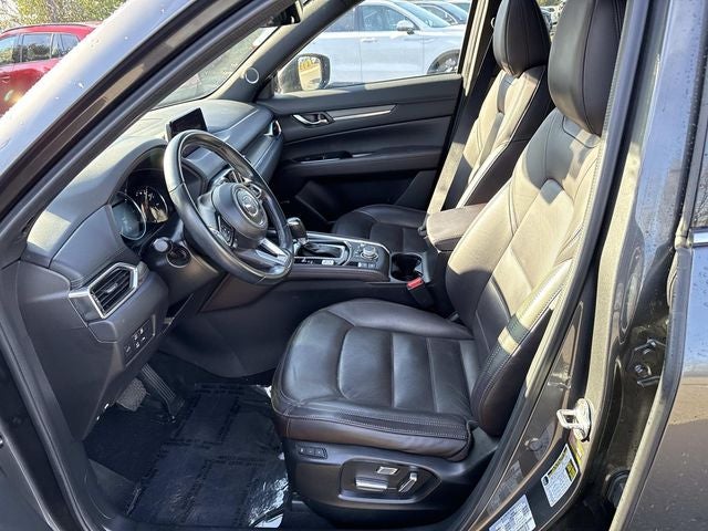 2019 Mazda Mazda CX-5 Signature