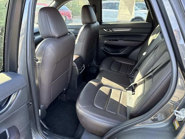 2019 Mazda Mazda CX-5 Signature