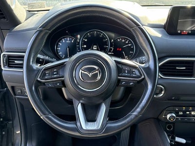 2019 Mazda Mazda CX-5 Signature