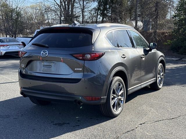 2019 Mazda Mazda CX-5 Signature