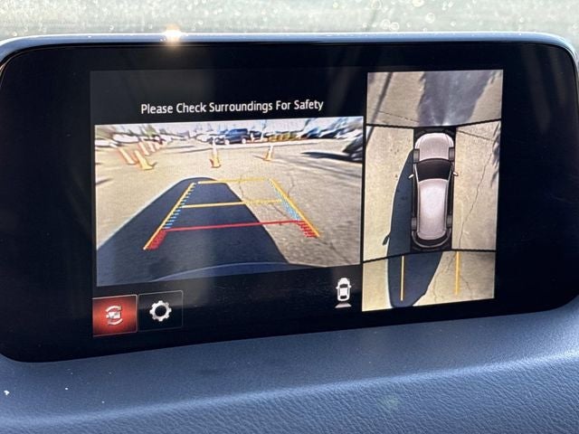 2019 Mazda Mazda CX-5 Signature