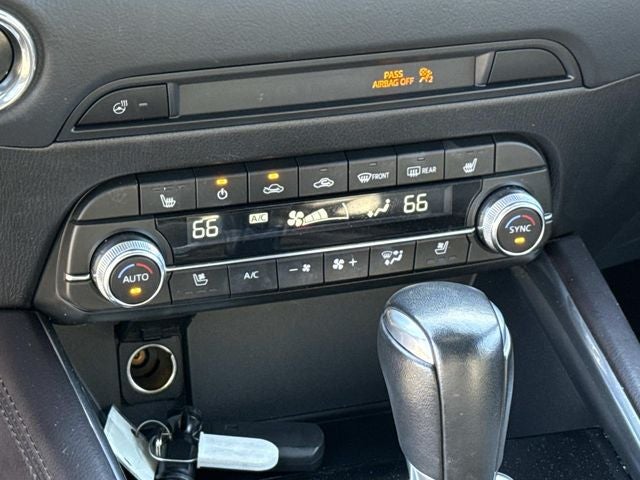 2019 Mazda Mazda CX-5 Signature