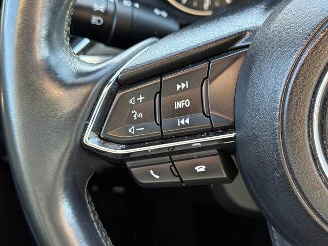 2019 Mazda Mazda CX-5 Signature