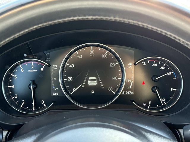 2019 Mazda Mazda CX-5 Signature