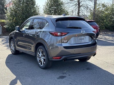 2019 Mazda Mazda CX-5 Signature