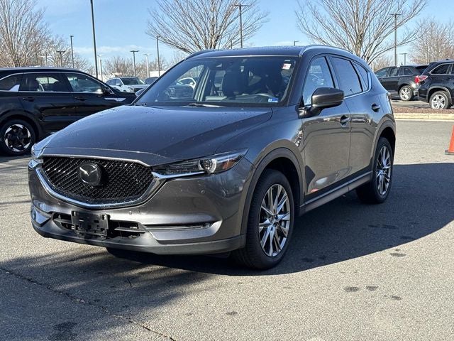 2019 Mazda Mazda CX-5 Signature