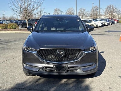 2019 Mazda Mazda CX-5 Signature