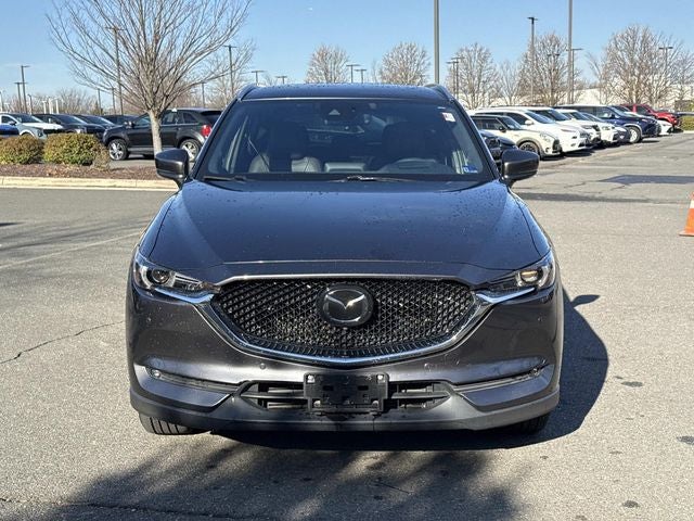 2019 Mazda Mazda CX-5 Signature