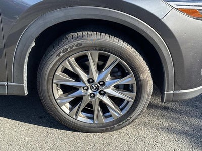 2019 Mazda Mazda CX-5 Signature