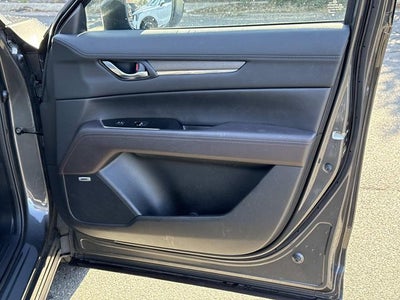 2019 Mazda Mazda CX-5 Signature