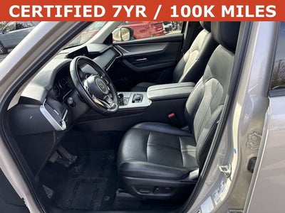 2024 Mazda Mazda CX-90 3.3 Turbo Preferred Plus