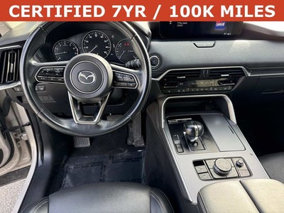2024 Mazda Mazda CX-90 3.3 Turbo Preferred Plus