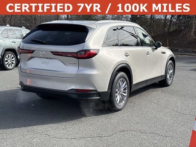 2024 Mazda Mazda CX-90 3.3 Turbo Preferred Plus