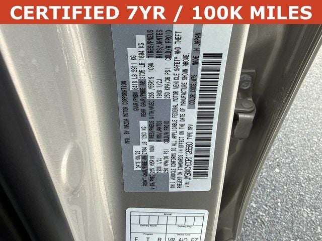 2024 Mazda Mazda CX-90 3.3 Turbo Preferred Plus