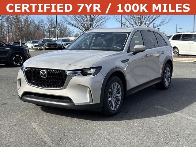 2024 Mazda Mazda CX-90 3.3 Turbo Preferred Plus