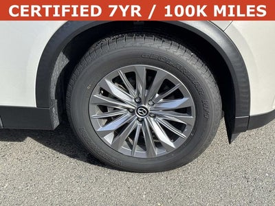 2024 Mazda Mazda CX-90 3.3 Turbo Preferred Plus