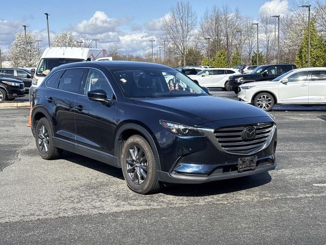 2022 Mazda Mazda CX-9 Touring