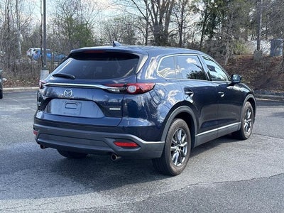 2022 Mazda Mazda CX-9 Touring