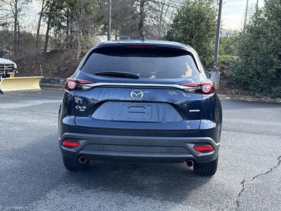 2022 Mazda Mazda CX-9 Touring