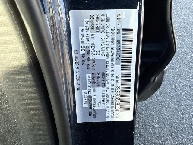 2022 Mazda Mazda CX-9 Touring