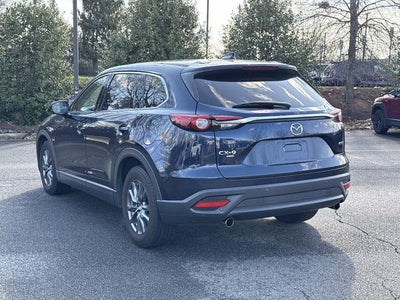 2022 Mazda Mazda CX-9 Touring