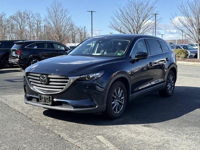 2022 Mazda Mazda CX-9 Touring
