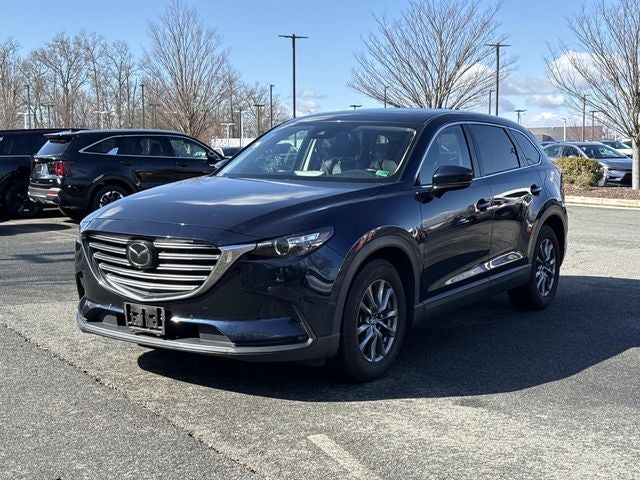 2022 Mazda Mazda CX-9 Touring