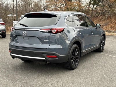 2022 Mazda Mazda CX-9 Carbon Edition
