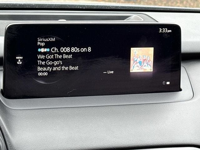 2022 Mazda Mazda CX-9 Carbon Edition