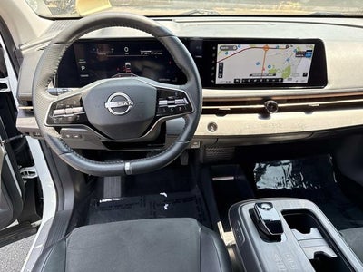 2023 Nissan Ariya PREMIERE