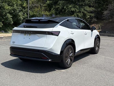 2023 Nissan Ariya PREMIERE