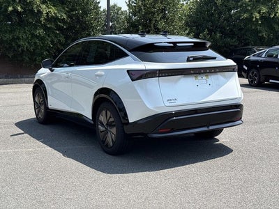 2023 Nissan Ariya PREMIERE