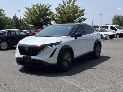 2023 Nissan Ariya PREMIERE