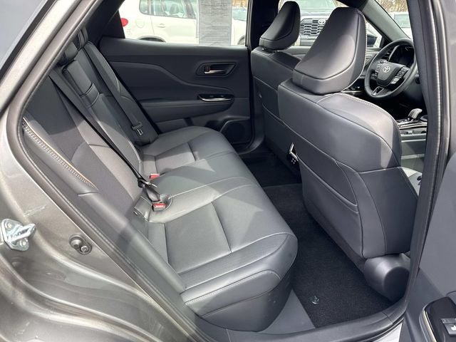 2026 Toyota Crown Base