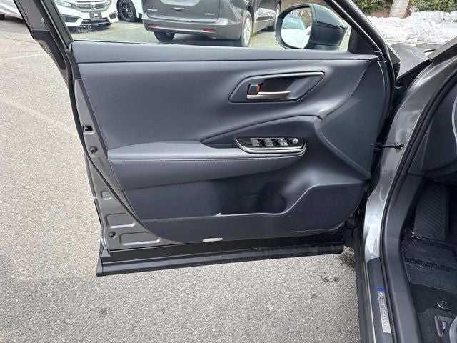 2026 Toyota Crown Base