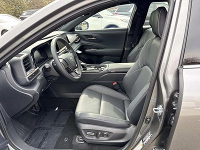 2026 Toyota Crown Base