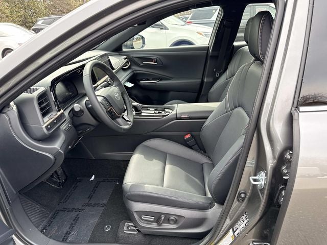 2026 Toyota Crown Base