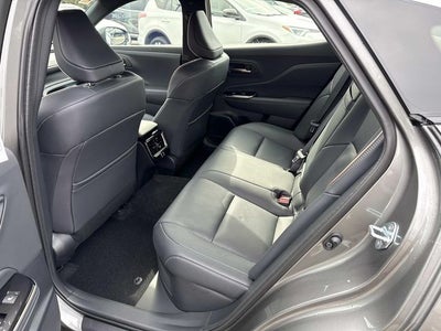 2026 Toyota Crown Base