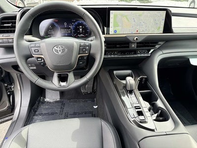 2026 Toyota Crown Base