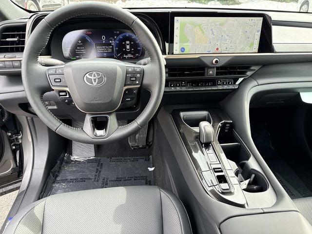 2026 Toyota Crown Base