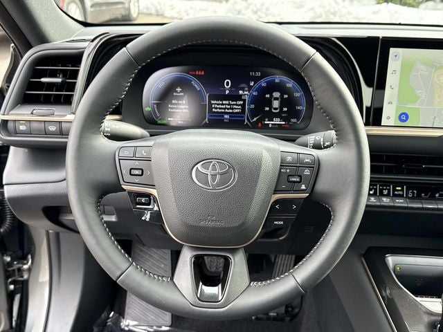 2026 Toyota Crown Base