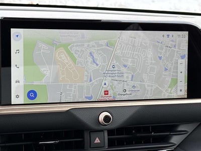 2026 Toyota Crown Base