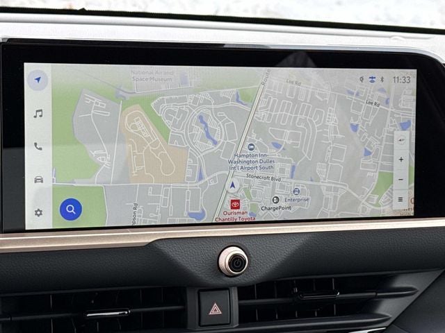 2026 Toyota Crown Base