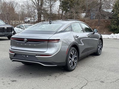 2026 Toyota Crown Base