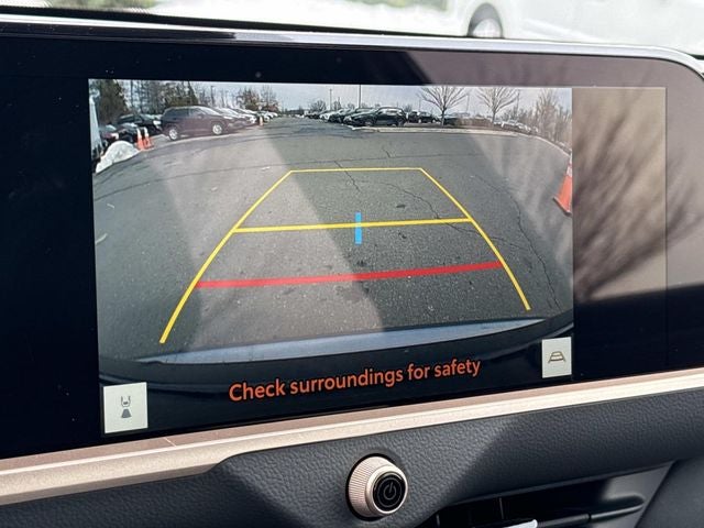 2026 Toyota Crown Base