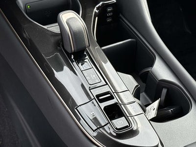 2026 Toyota Crown Base