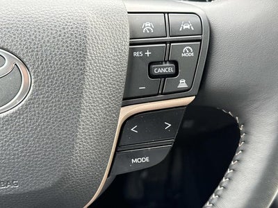 2026 Toyota Crown Base