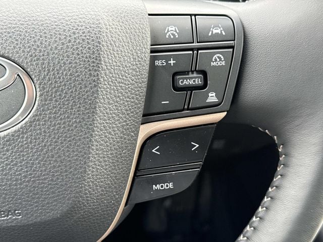 2026 Toyota Crown Base